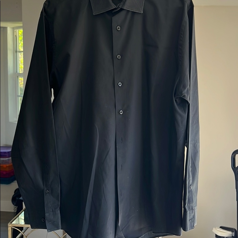 Long Sleeve dress shirt